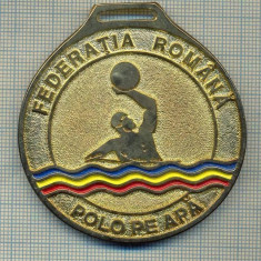ATAM2001 MEDALIE 309 - ROMTELECOM CUP 2004 - FEDERATIA ROMANA POLO PE APA-starea care se vede