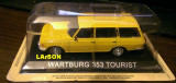 Macheta Wartburg 353 Tourist (Break, Kombi) 1969 - DeAgostini 1/43