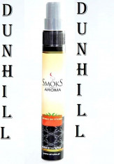 Arome tutun DUNHILL dhunhill 30 ml solutie,aditivi aromatizarea tutunului foto