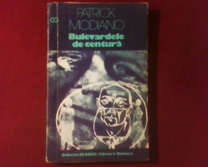 Patrick Modiano, Bulevardele de centura, Premiul Nobel pentru Literatura 2014