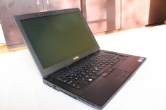 Dell Latitude E6410 Intel Core i7-640m 2.8 ghz, 4gb Ram, 500 gb HDD, 14.1&amp;quot;, Dvdrw, foto