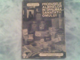 Produsele albinelor in sprijinul sanatatii omului-Const.Hristea,M.Ialomiteanu, 1972