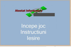 Atestat Informatica [C#] - The pipe game foto