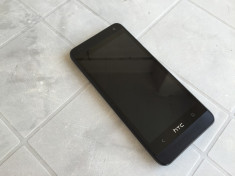 HTC One Mini 16GB 4G Black stare foarte buna , NECODAT , original - 699 LEI ! Okazie ! foto