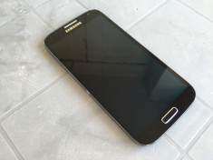 Samsung Galaxy S4 16GB Black Edition stare excellent, NECODAT , original - 999 LEI ! Okazie ! foto