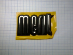 Sigla Merit ( OPEL ) (logo, emblema, inscriptie, sigle, embleme) foto