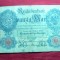 Bancnota 20 Marci 1910 Germania , cal.mediocra , serie 7 cifre