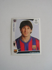 STICKERE PANINI - UEFA CHAMPIONS LEAGUE - 2009-2010 - 615 DUBLURI foto