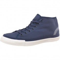 tenisi barbati CONVERSE ALL STAR Clean Mid 100% originali, noi, CURIER GRATUIT foto