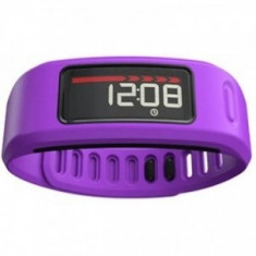 Bratara Fitness Garmin Vivofit + Monitor pentru masurarea ritmului cardiac purple foto