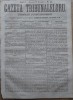 Gazeta tribunalelor , nr. 40 , an 1 , 1861