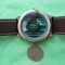 Ceas SHSHD 3687 Electronic - design deosebit - cadran verde &amp;amp; negru