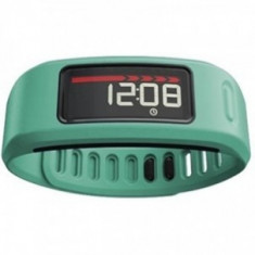 Bratara Fitness Garmin Vivofit + Monitor pentru masurarea ritmului cardiac green foto