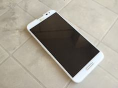 LG G Pro 32GB 4G White stare excelenta , NECODAT , original - 899 LEI ! Okazie ! foto