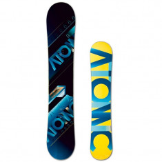 Placa Snowboard Atomic Vantage 148 2012 2 foto