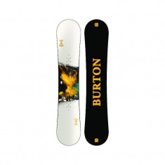 Placa Snowboard Burton Progression 147 8 foto