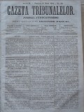 Gazeta tribunalelor , nr. 62 , an 1 , 1861