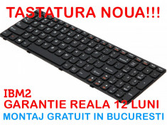 Tastatura Lenovo G570 G570G G575 G575A G770 G770G G780 Z560 Z565 Z565A G570AH foto