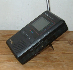 CASIO TV 410 ,color, portabil, defect foto