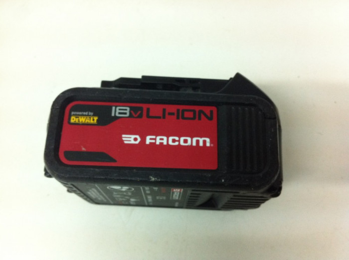 FACOM CL3.BA1830 Baterie Li-Ion 18 V si 3 Ah Fabricatie 2014