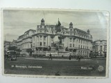 BUCUCURESTI - TRAMVAIE SI MASINA DE EPOCA - PERIOADA INTERBELICA