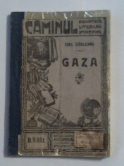 EMIL GARLEANU - GAZA - Icoane cu talc - &amp;quot;CAMINUL&amp;quot; nr.76 - 76 bis, Ed.veche foto