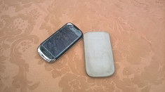 Nokia C7 Frosty Metal - Alb foto