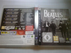 THE BEATLES ROCKBAND - PS3 [A] foto