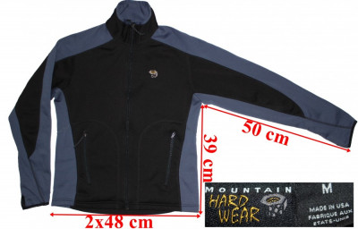 Bluza polar Mountain Hardware, dama, marimea M foto