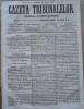 Gazeta tribunalelor , nr. 57 , an 1 , 1861