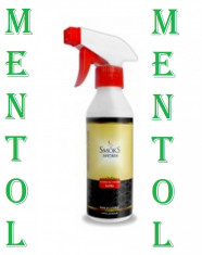 Arome tutun aroma Menta(menthol)MENTOL 250 ml(solutie,aditivi aromatizare TUTUN foto