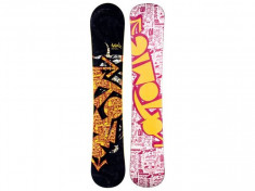 Placa Snowboard Atomic Vantage 158 2011 5 foto