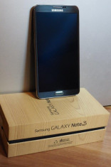 Vand Galaxy NOTE 3 N9005, LTE/4G, 32GB absolut impecabil foto