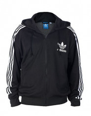 Bluza de trening Adidas Originals - Hanorac cu gluga barbati foto