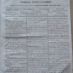 Gazeta tribunalelor , nr. 72 , an 2 , 1861