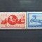 ROMANIA 1944 - ASISTENTA P.T.T., serie nestampilata, DF24