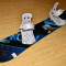 Placa Snowboard Atomic Vantage 143 2012 + Legaturi SantaCruz Sigma white