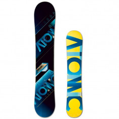 Placa Snowboard Atomic Vantage 143 2012 1 foto