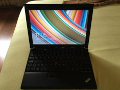 Vand lenovo x200 +dockingstation + doua alimentatoare foto