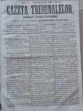Cumpara ieftin Gazeta tribunalelor , nr. 70 , an 2 , 1861