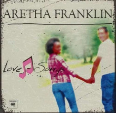 Aretha Franklin - Love Songs ( 1 CD ) foto