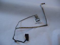 CABLU LVDS PAMBLICA DISPLAY LAPTOP ASUS K53S K53U SERIES MODEL PBL60 LVDS CABLE DC02001AV10 REV. 1.0 FOTOGRAFII REALE LIVRARE GRATUITA CU POSTA -v foto