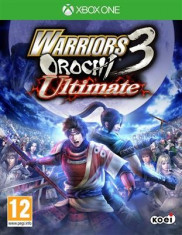 Warriors Orochi 3 Ultimate Xbox One foto