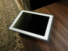 iPad 3 4G 64 GB Retina Display Aproape nou + Smart Case foto