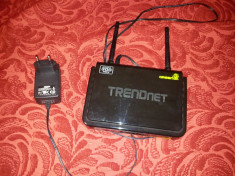 Router Trendnet wireless N 300mbps TEW-652BRP foto