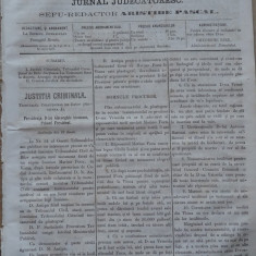 Gazeta tribunalelor , nr. 66 , an 2 , 1861
