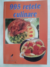 995 retete culinare/Aquila 93/ 1999 foto