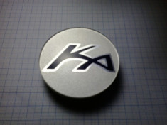 Emblema, sigla, logo (sigle, embleme FORD) KA (capac roata) foto