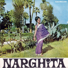 Narghita / Naarghita - Melodii Din Filme Indiene (7")