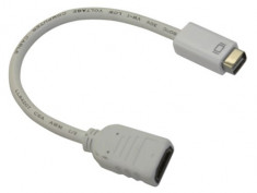 Mini Adaptor HDMI pentru Macbook foto